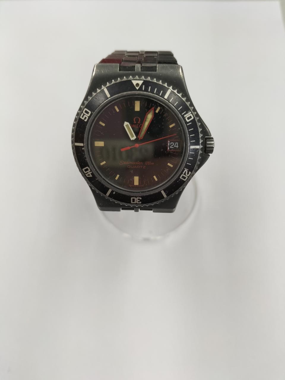 Omega Seamaster 0285