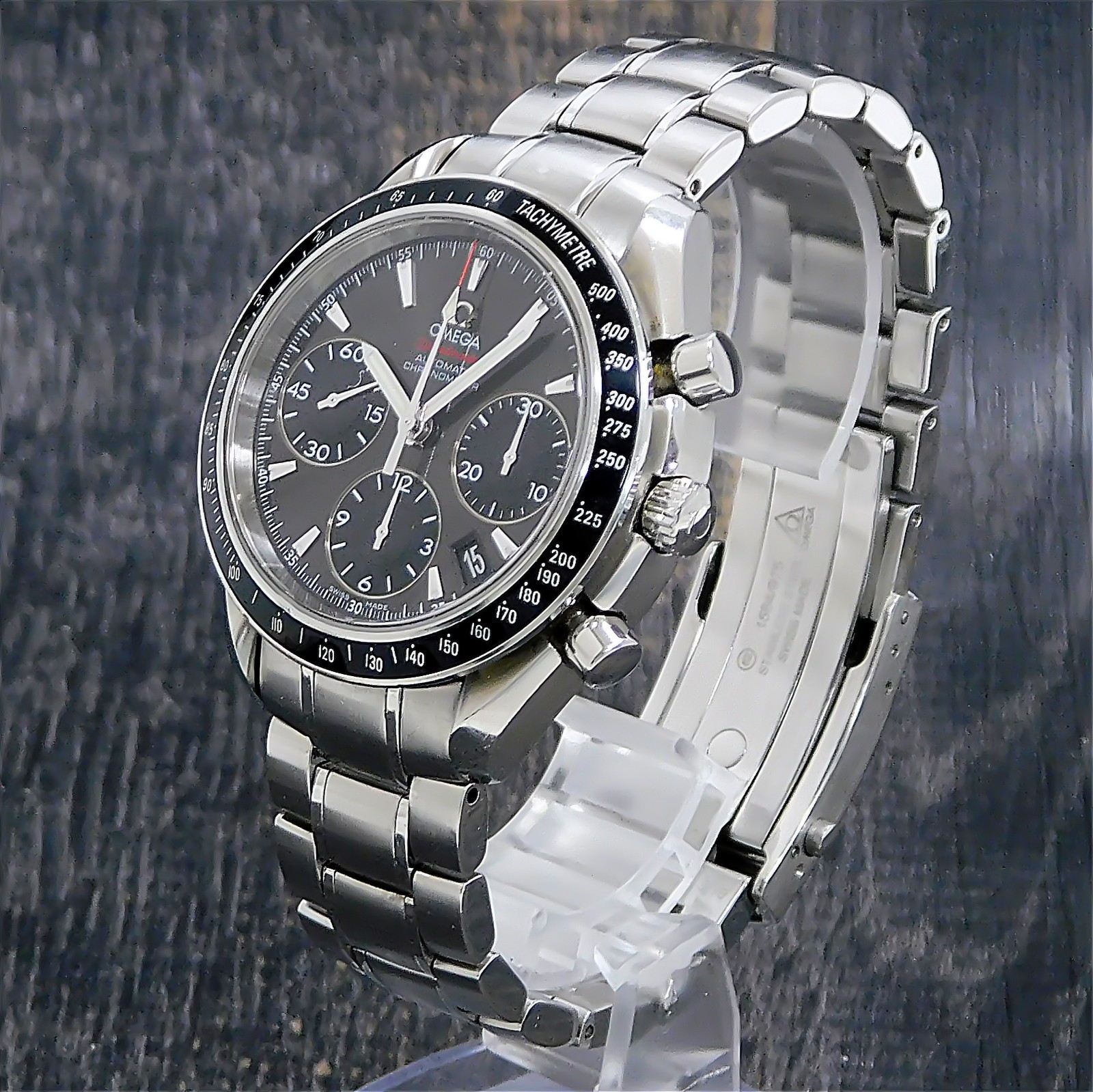 Omega Speedmaster 323.30.40.40.006.001