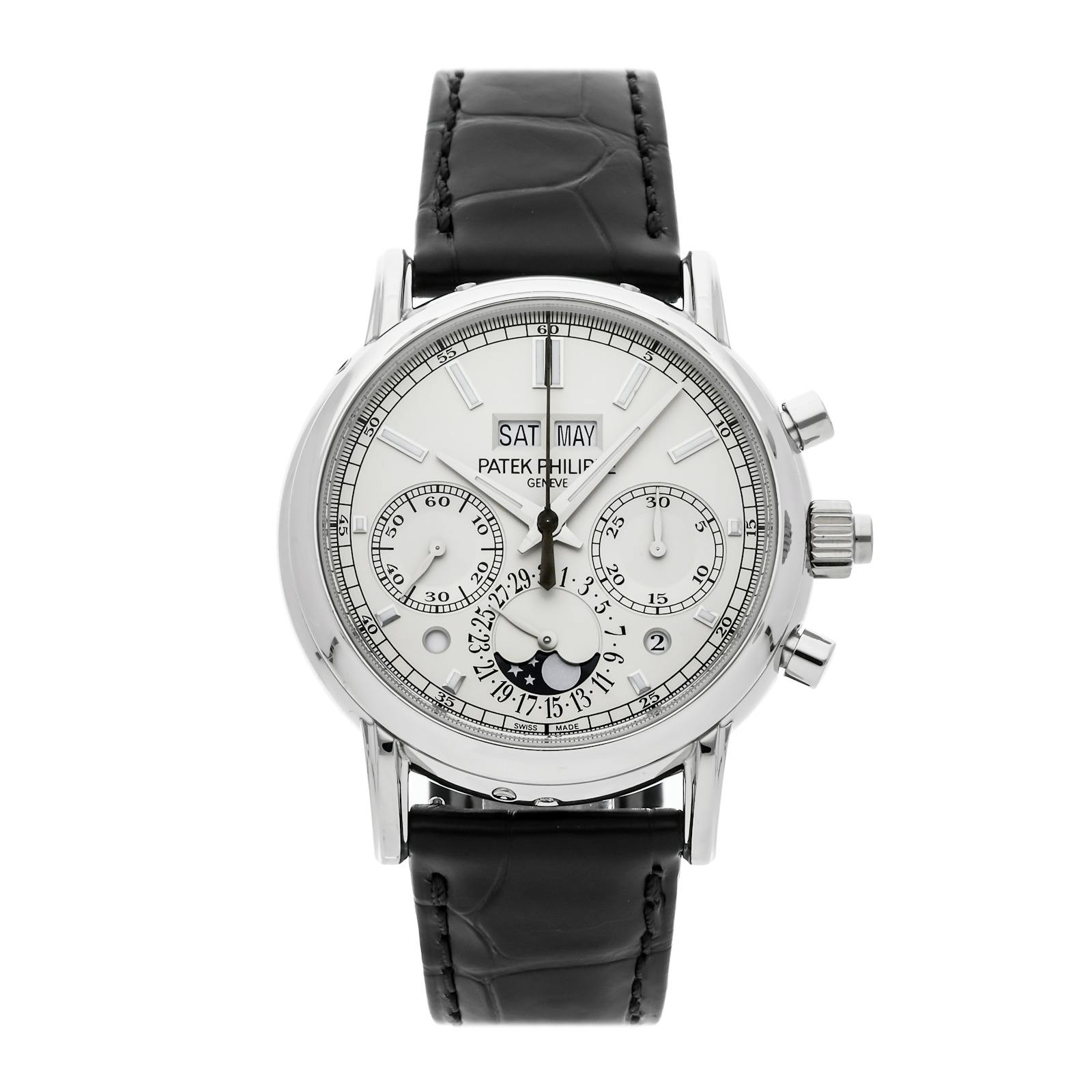 Patek Philippe Grand Complications 5204P