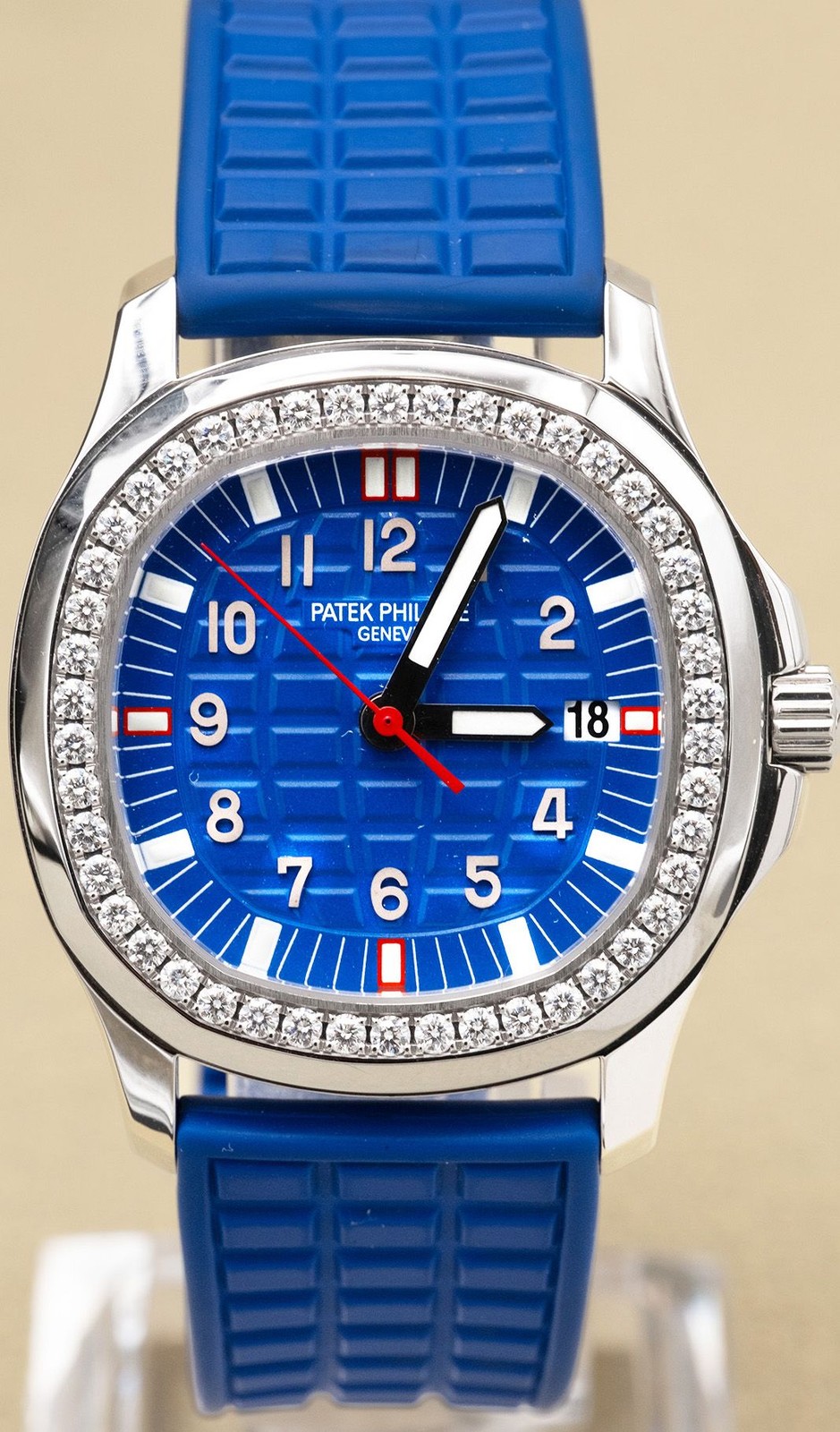 Patek Philippe Aquanaut 2005