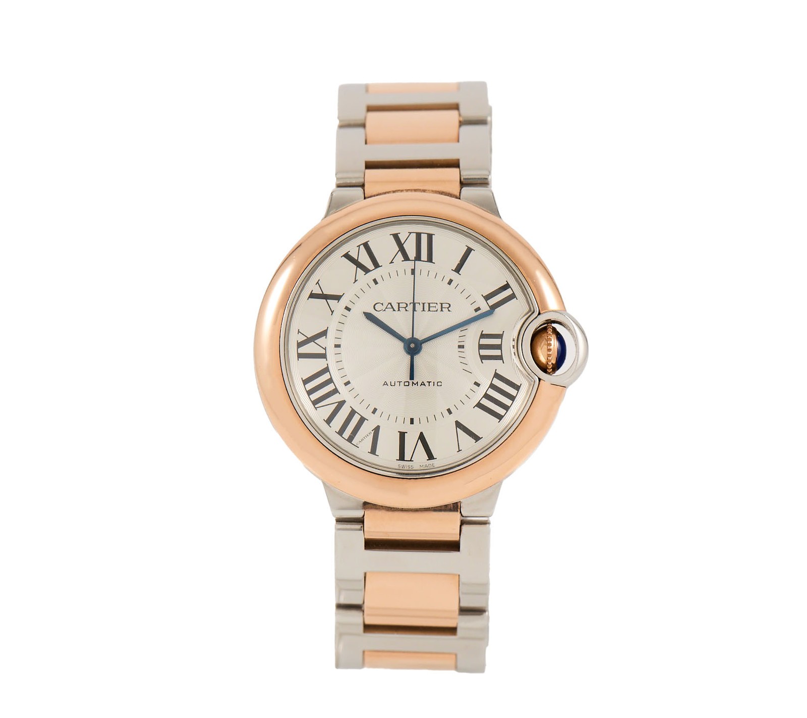 Cartier Ballon Bleu 3754