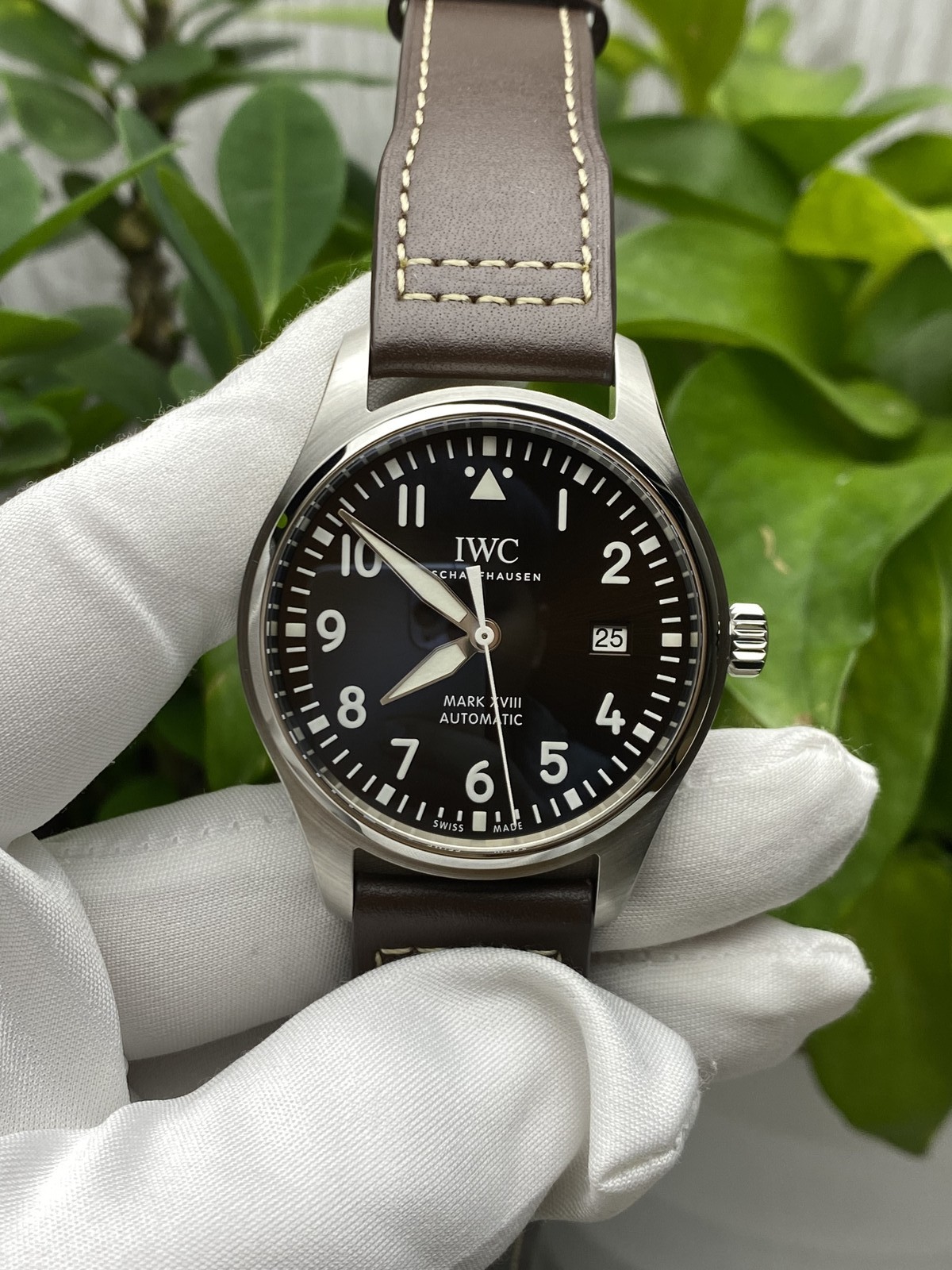 IWC Mark IW327003
