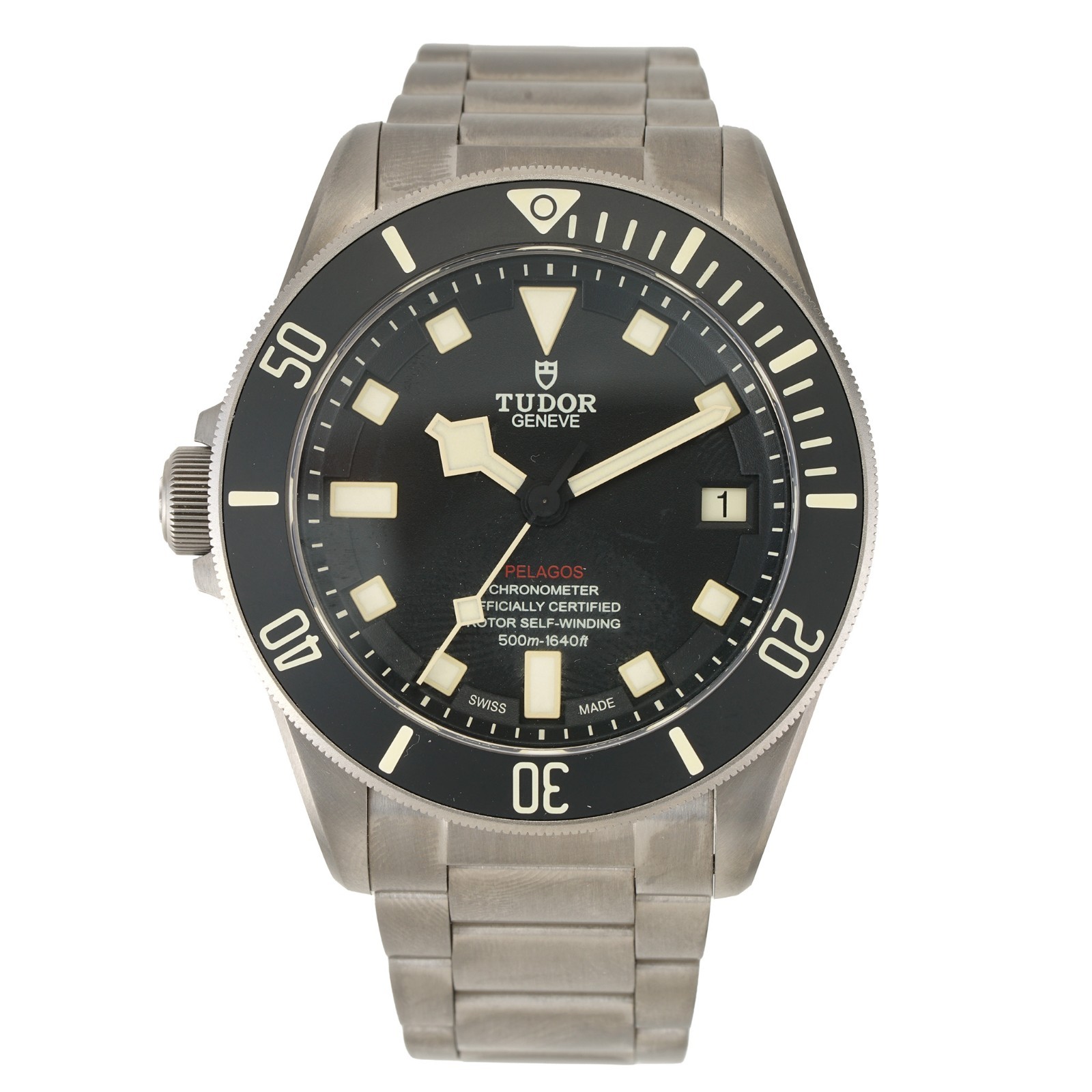 Tudor Pelagos 2016-25