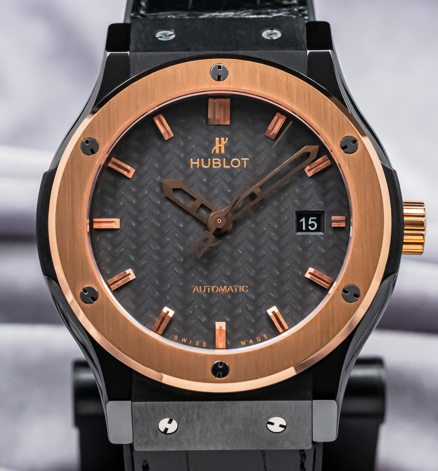 Hublot Classic Fusion 542.CO.1780.RX