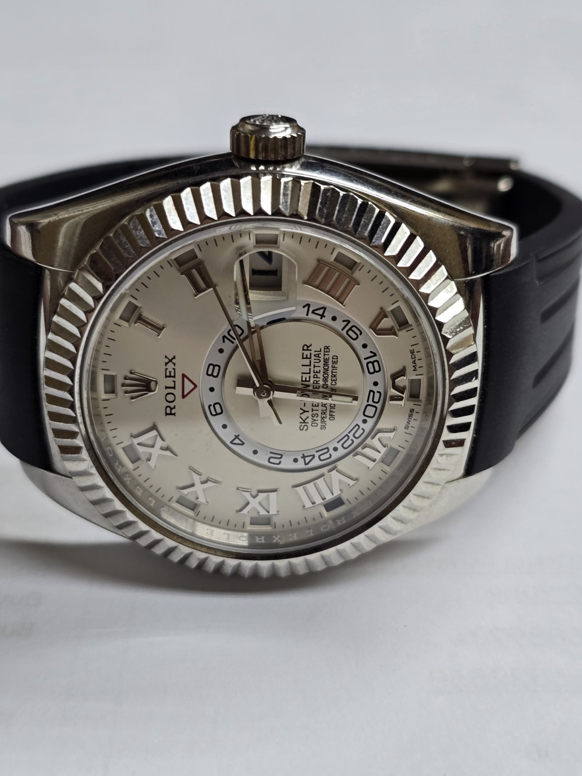Rolex Sky-Dweller 326139