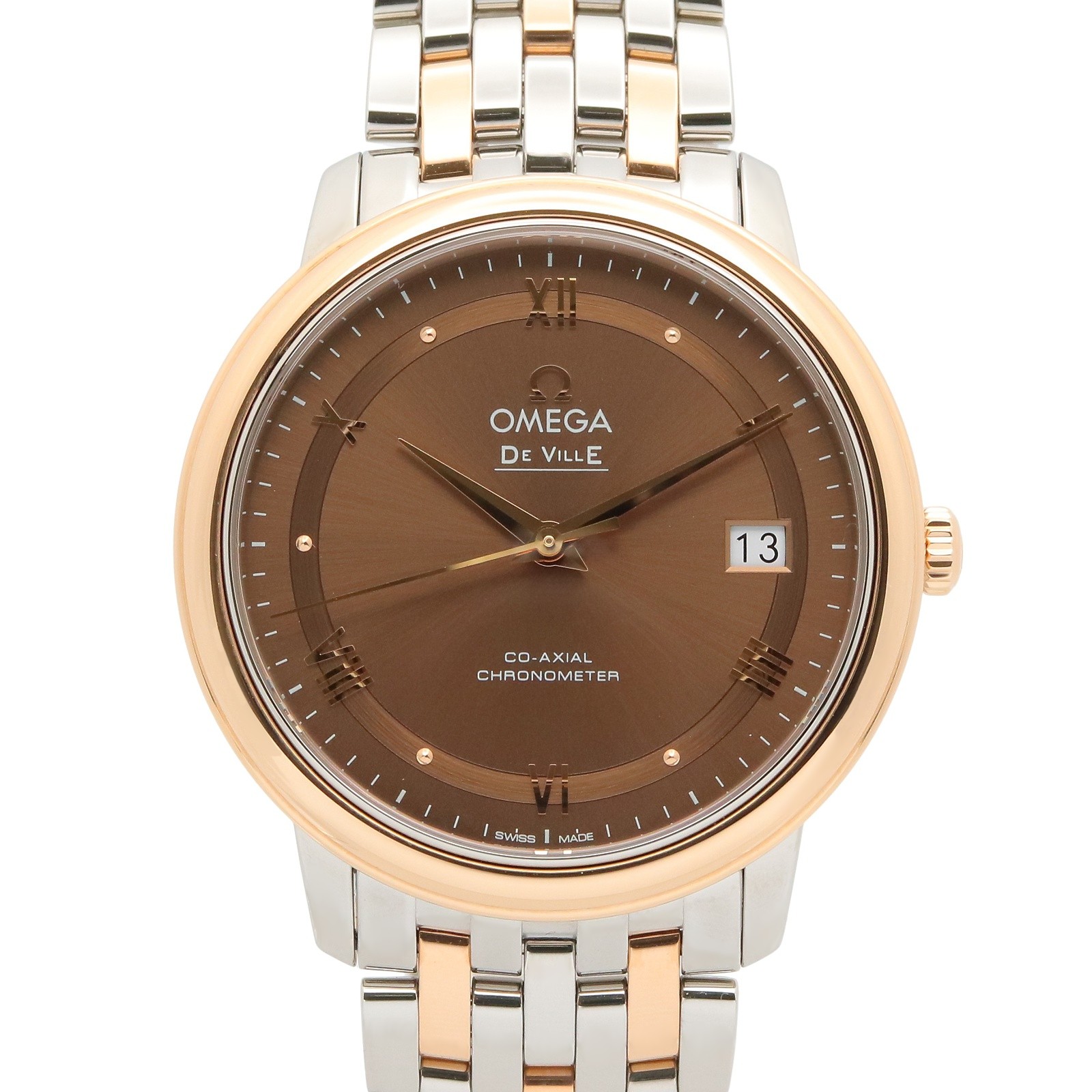 Omega De Ville 424.20.37.20.13.001