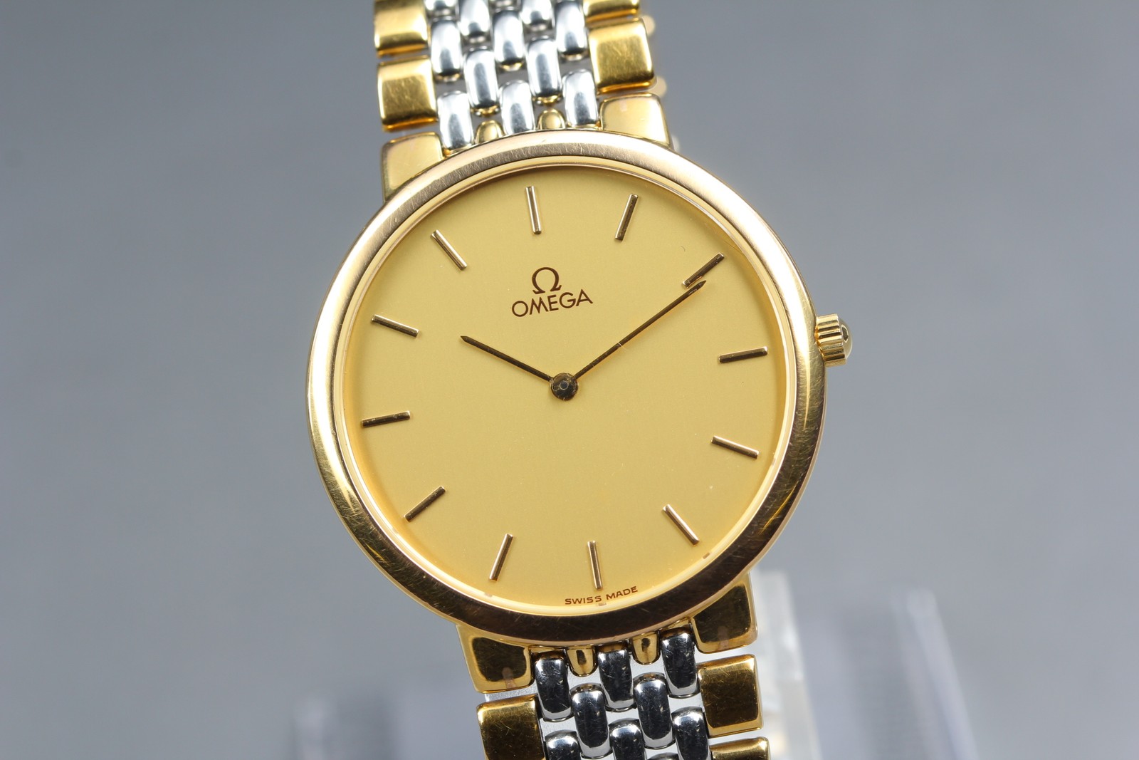 Omega De Ville 1378