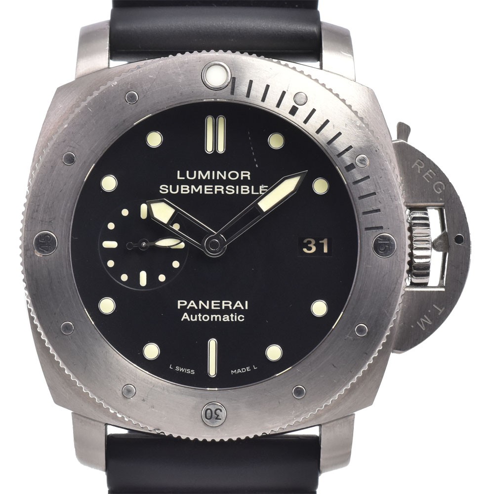 Panerai Submersible 150920