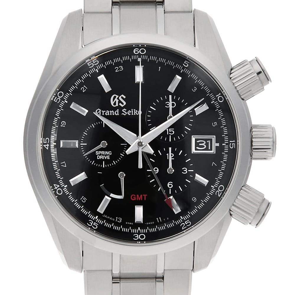 Grand Seiko Spring Drive SBGC203