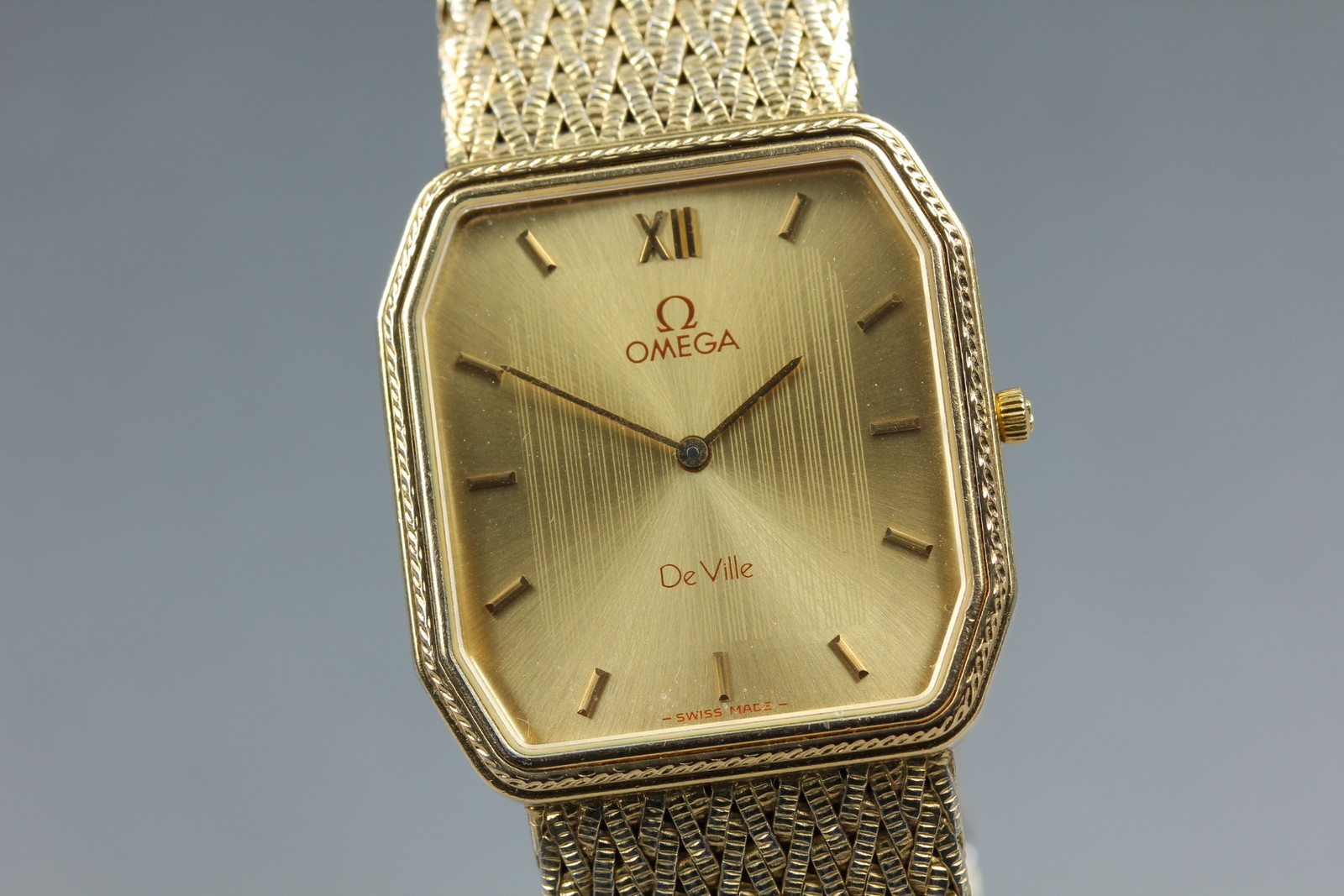 Omega De Ville 0190