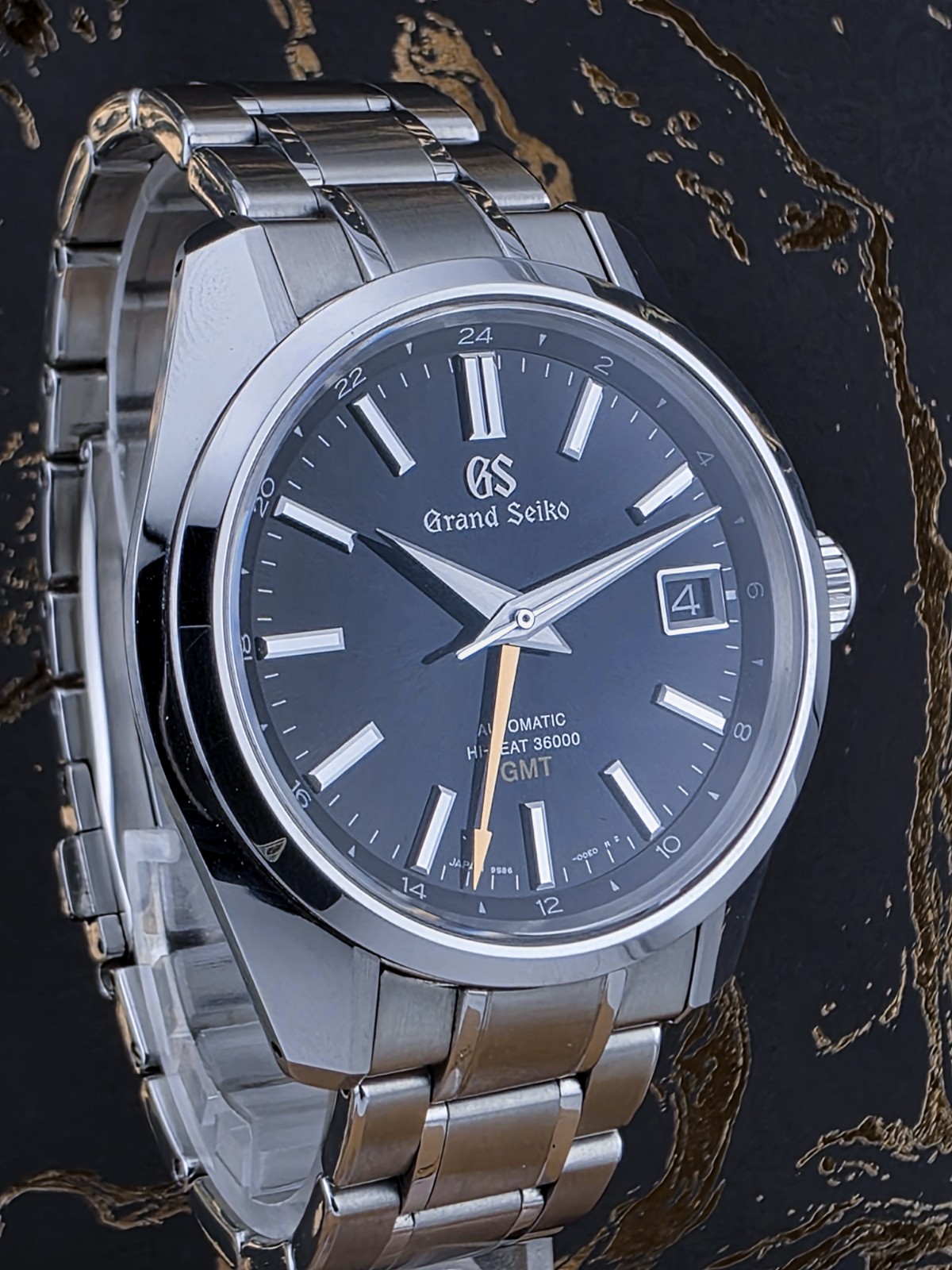 Grand Seiko Heritage SBGJ265