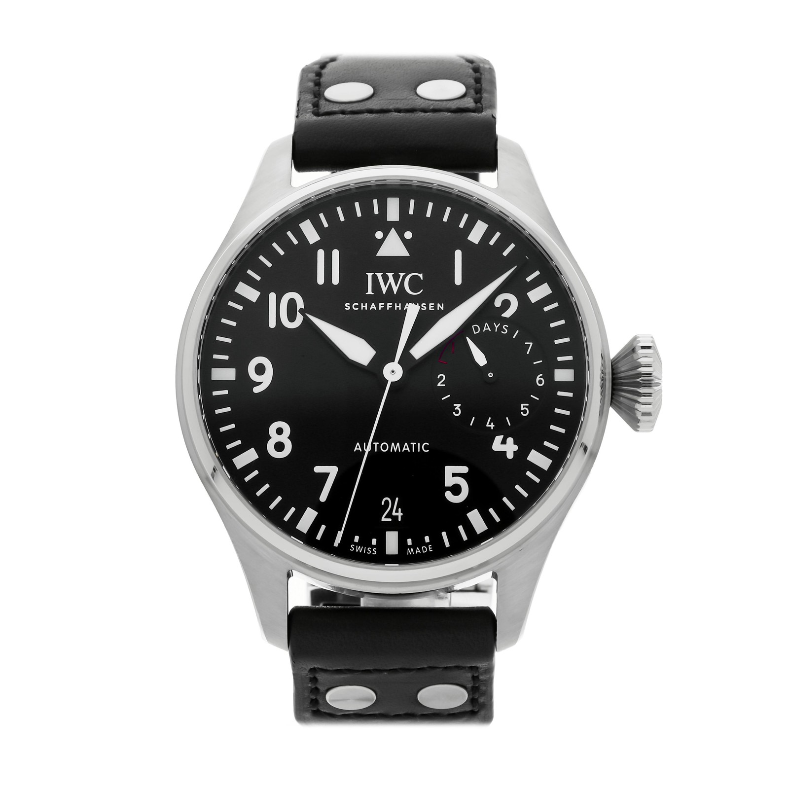 IWC Big Pilot IW5010-01