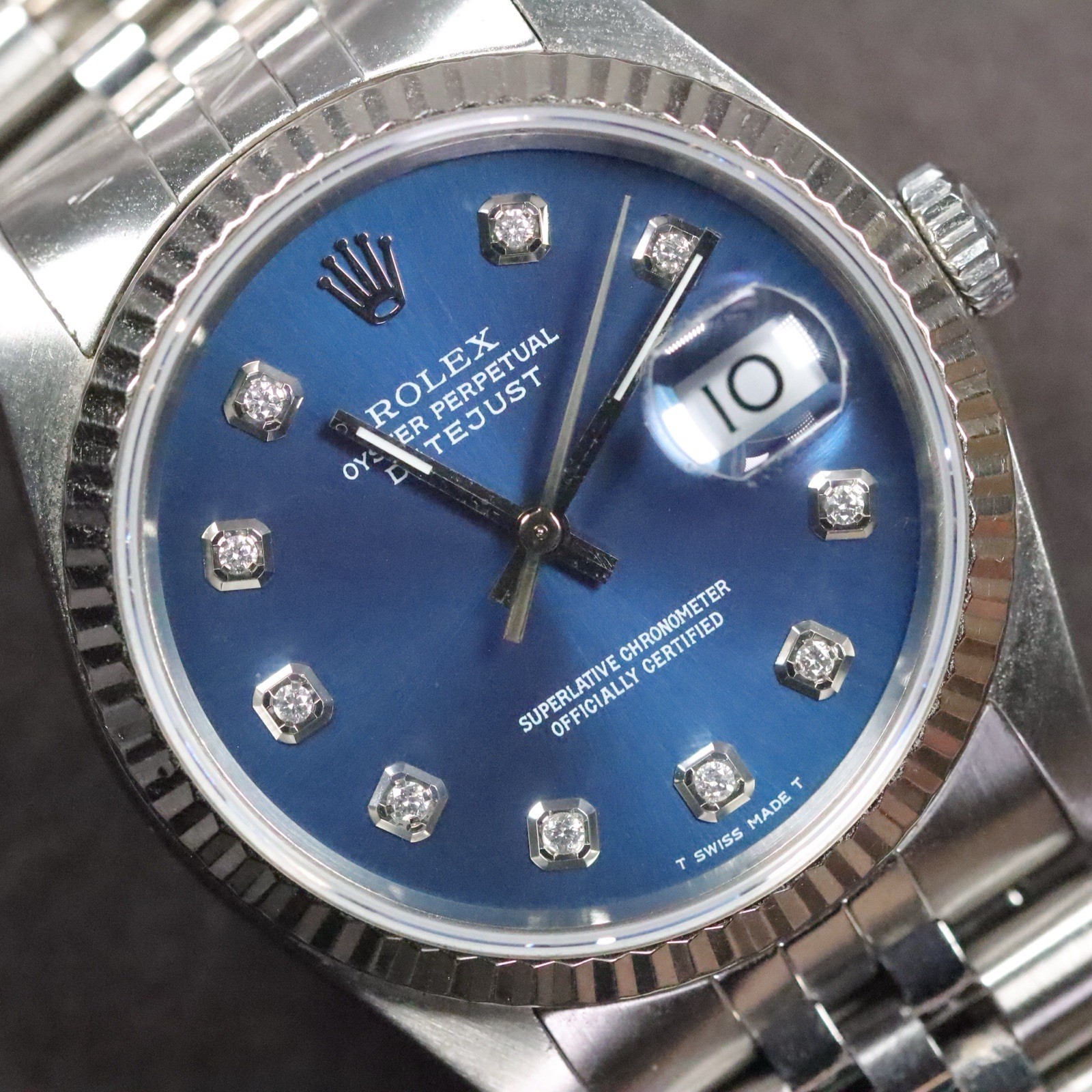 Rolex Datejust 16234
