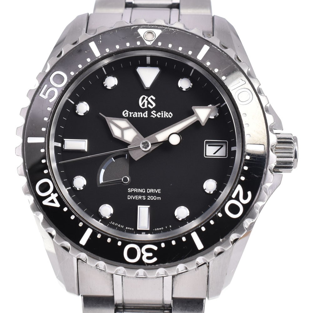 Grand Seiko Spring Drive SBGA229