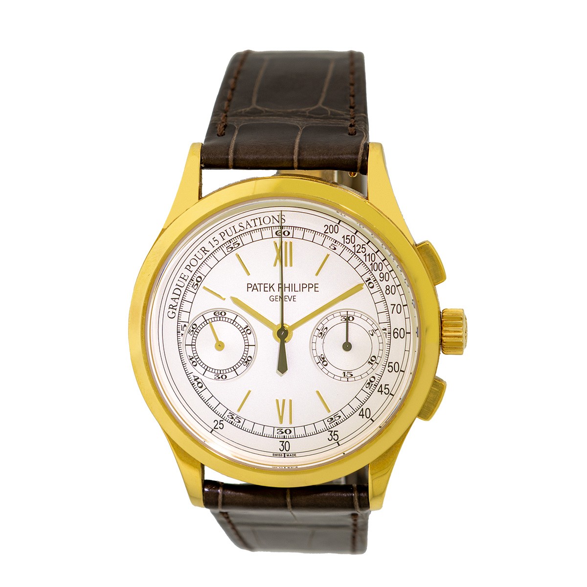 Patek Philippe Chronograph 5170