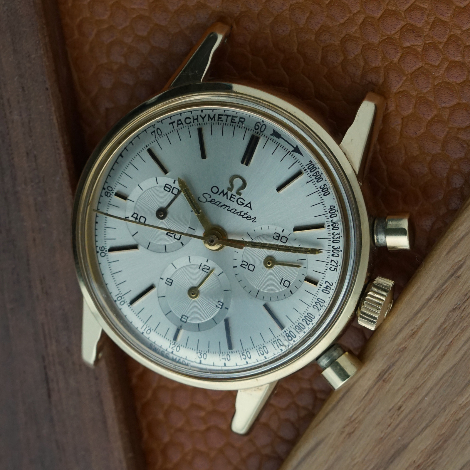 Omega Seamaster 2884