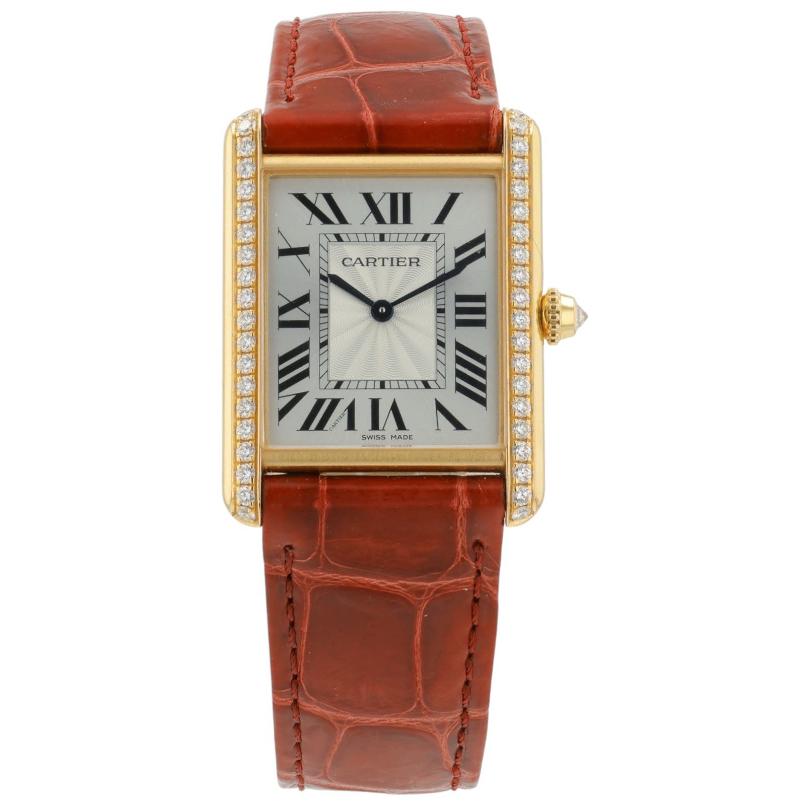 Cartier Tank Louis WJTA0038