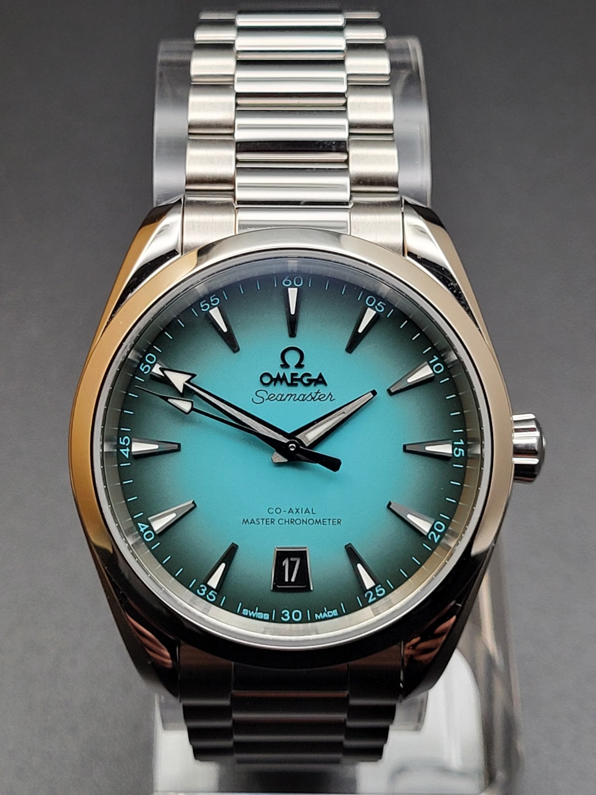 Omega Aqua Terra 220.10.38.20.03.005