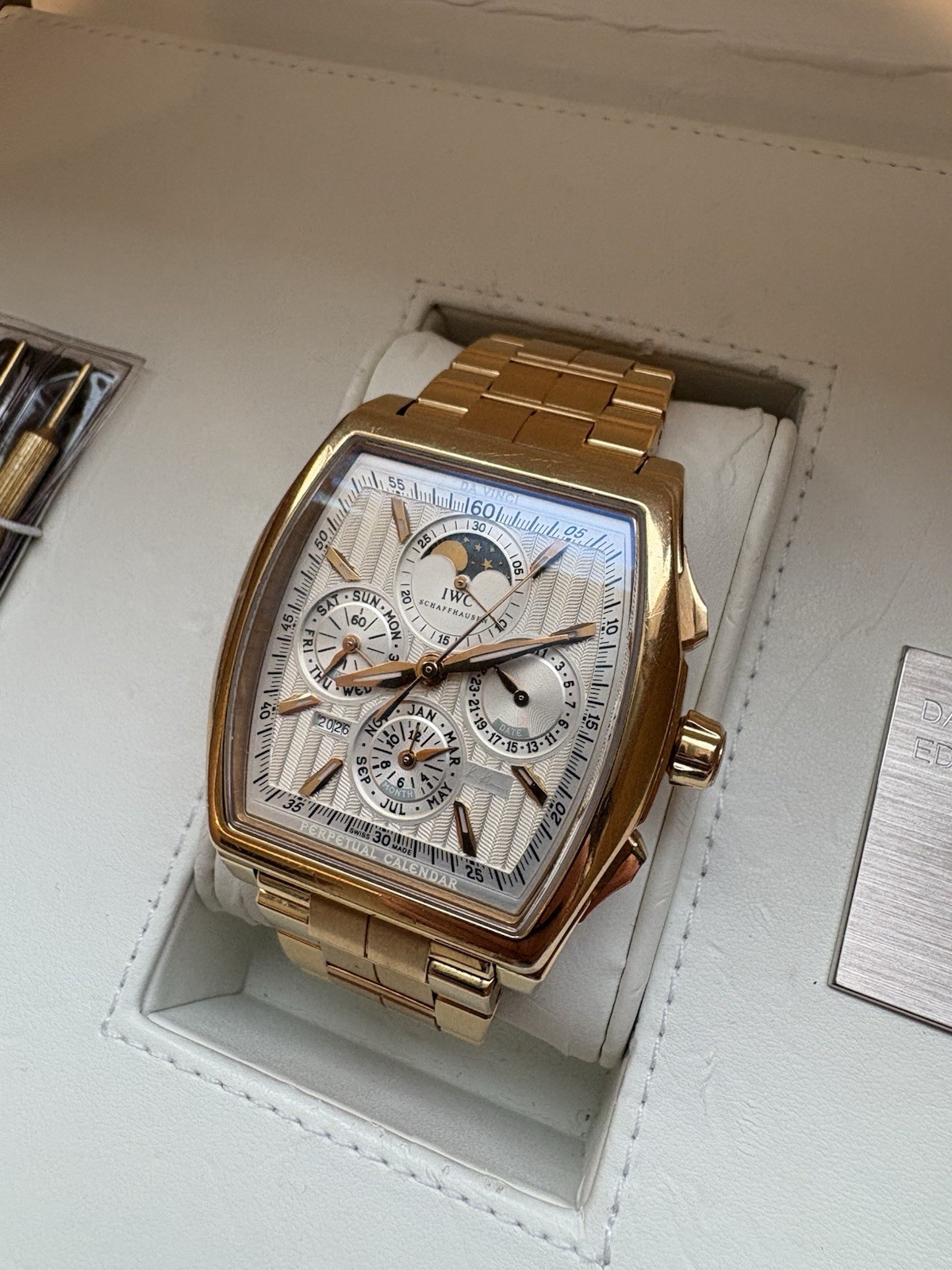 IWC Da Vinci IW376203