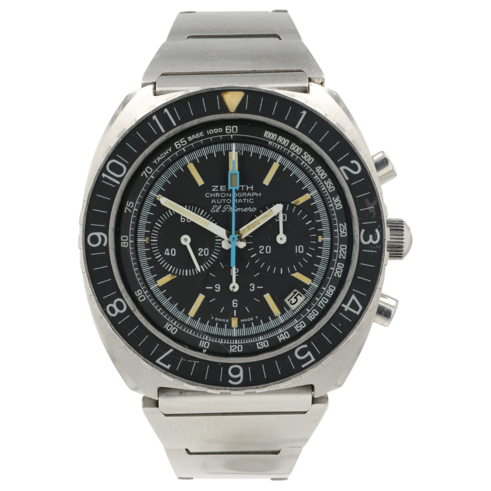 Zenith El Primero 0150-415