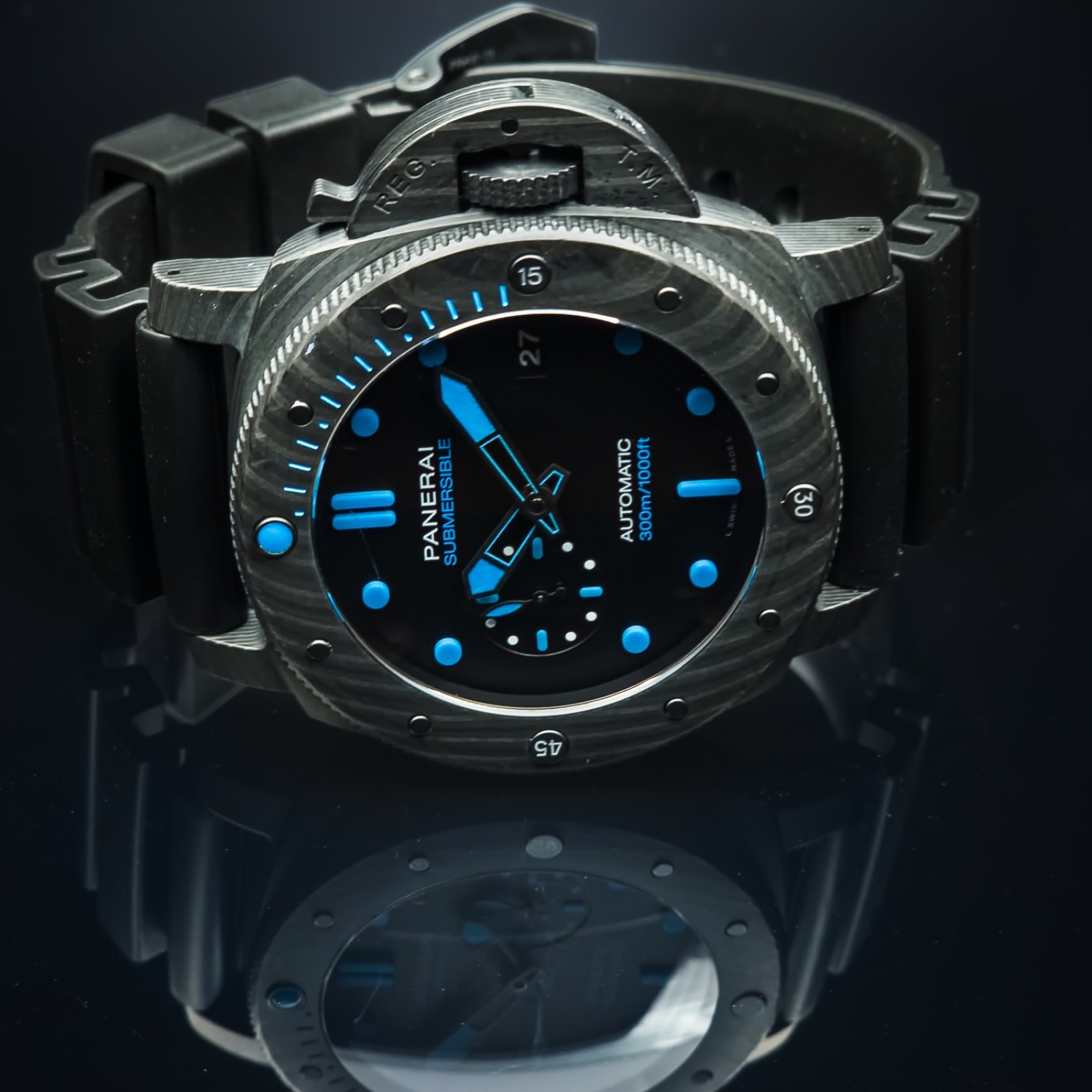 Panerai Submersible 1616