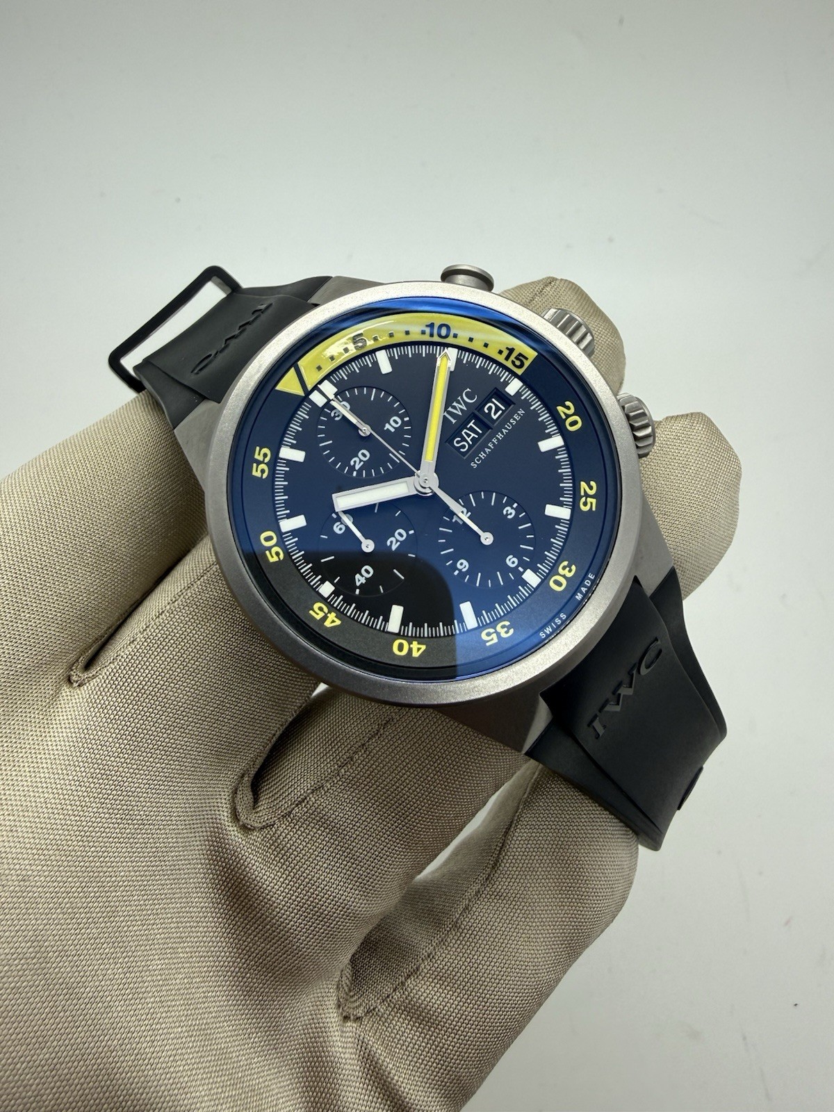 IWC Aquatimer IW371918
