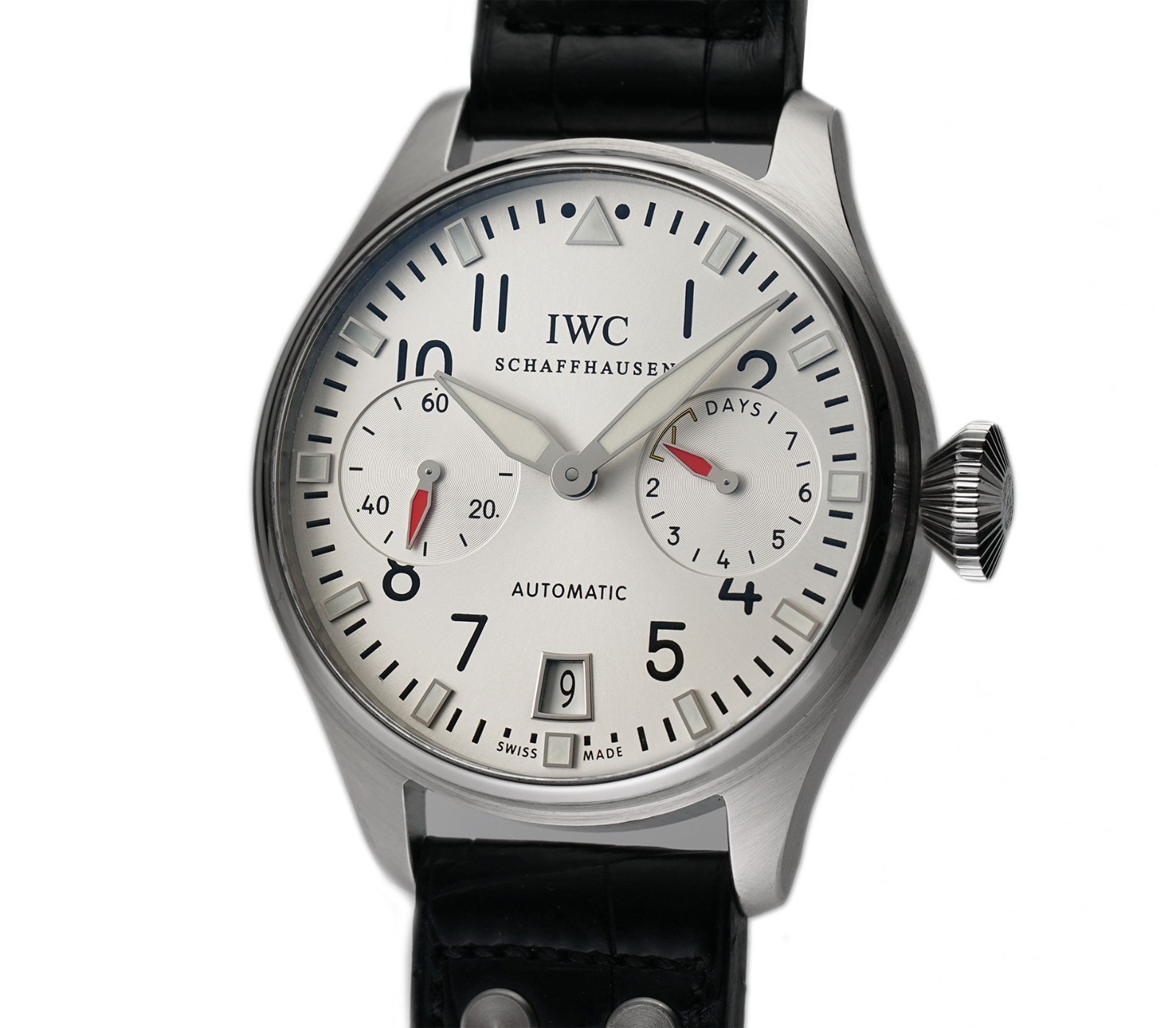 IWC Big Pilot IW500432