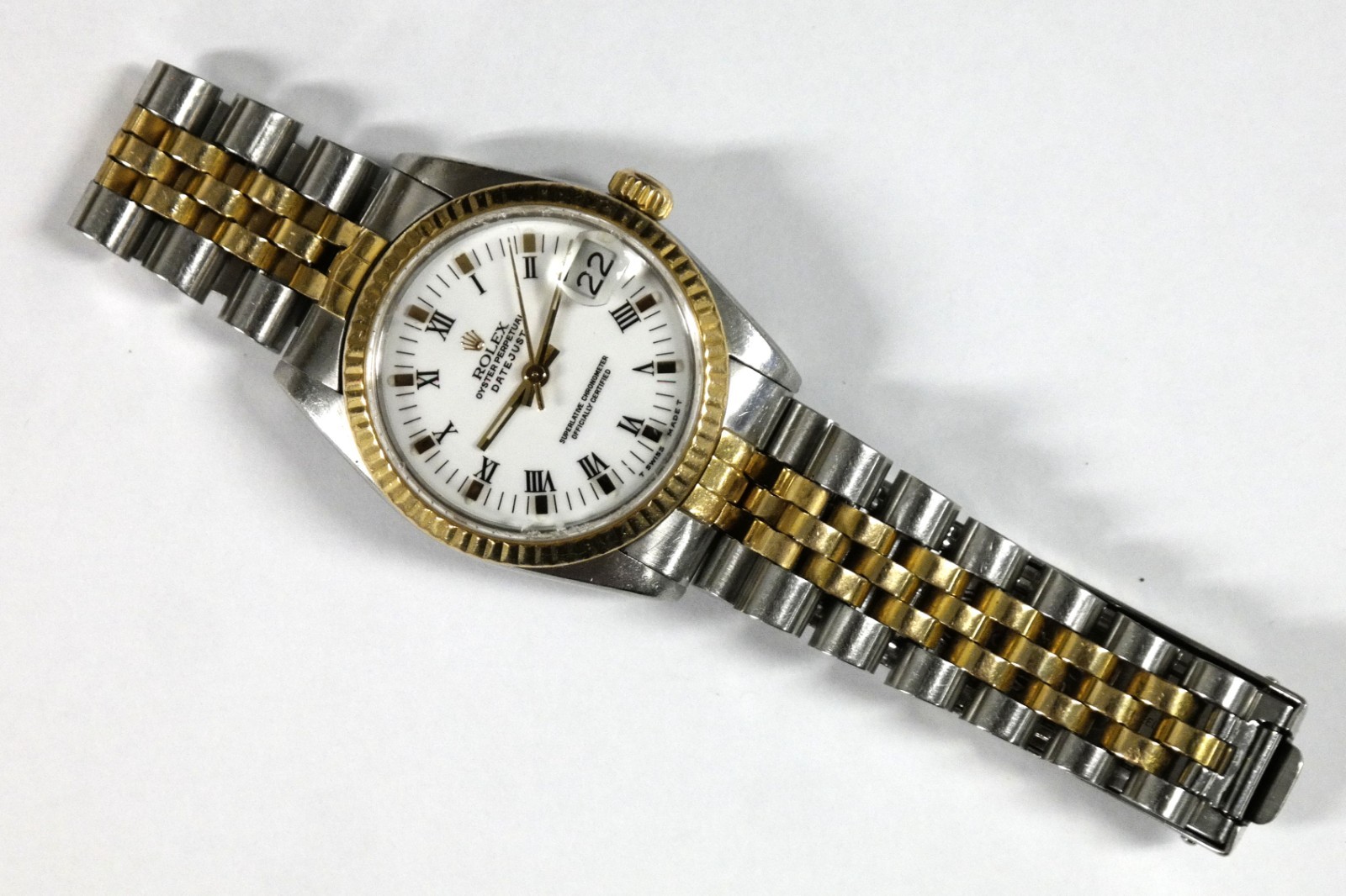 Rolex Datejust 31 68273