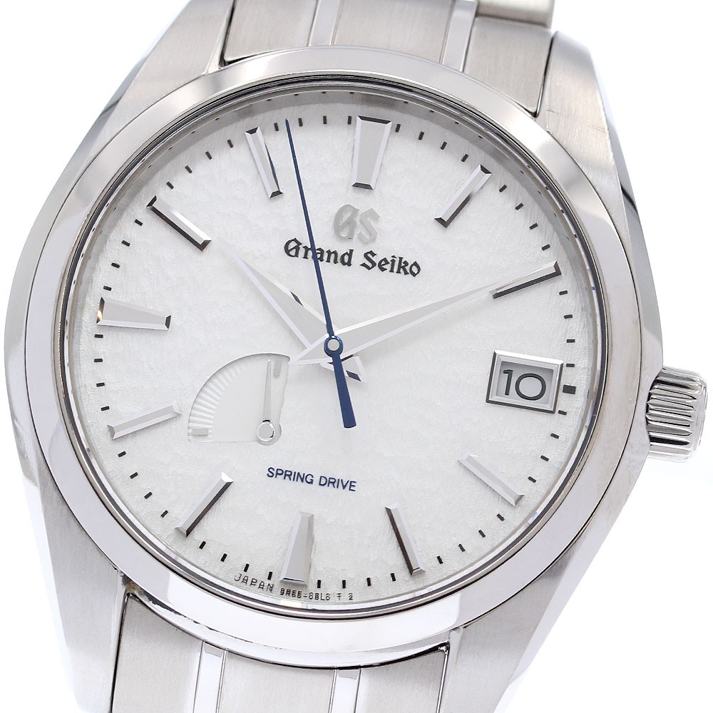 Grand Seiko Snowflake SBGA211