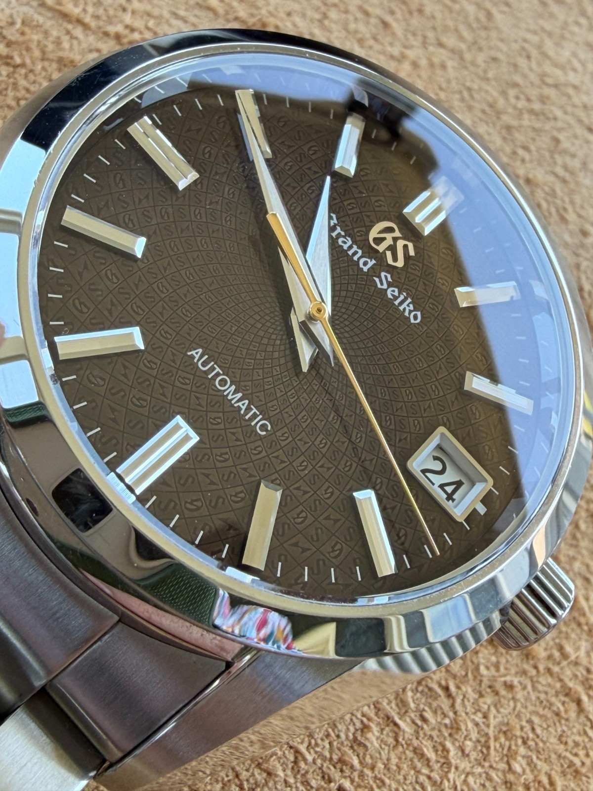 Grand Seiko Heritage SBGR311