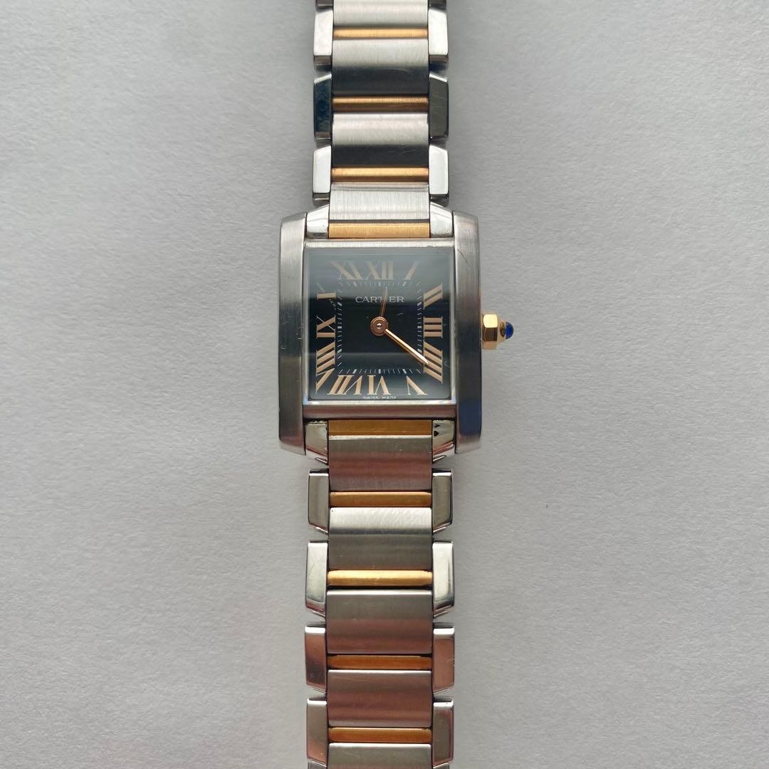 Cartier Tank Française 1200