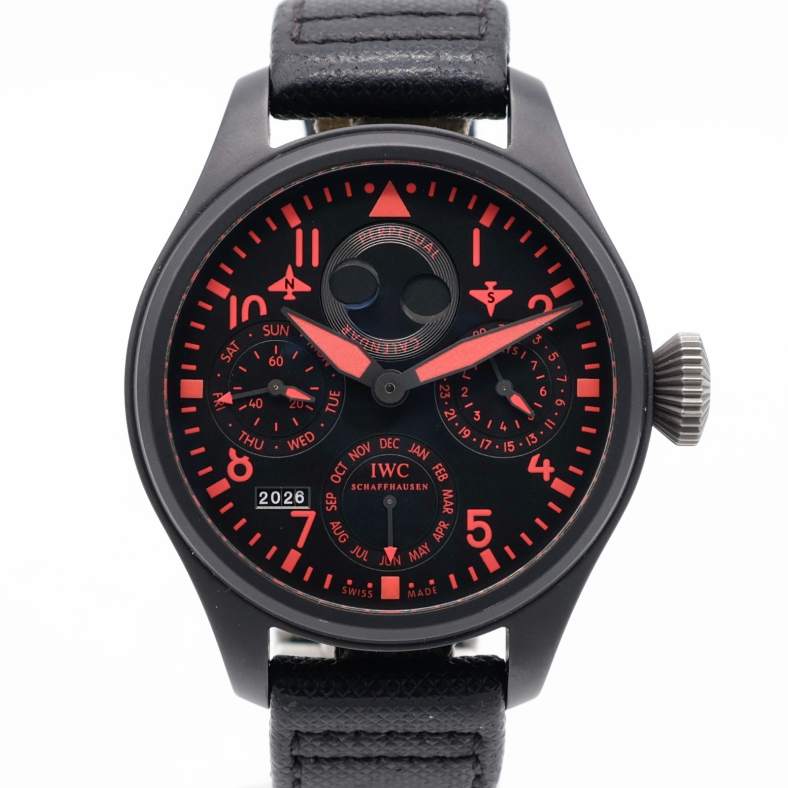 IWC Big Pilot IW502903
