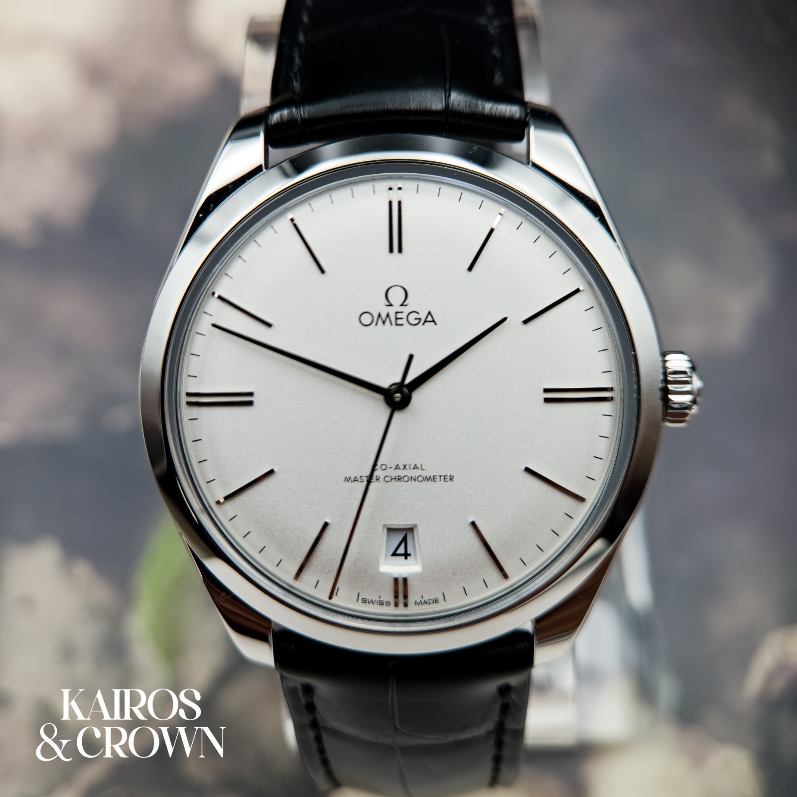 Omega De Ville 435.13.40.21.02.001