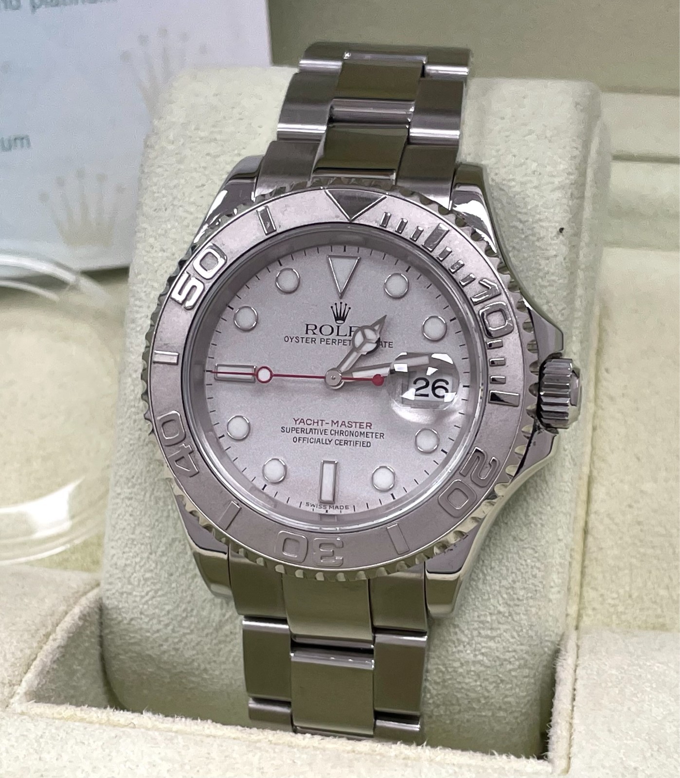 Rolex Yacht-Master 2005-2006