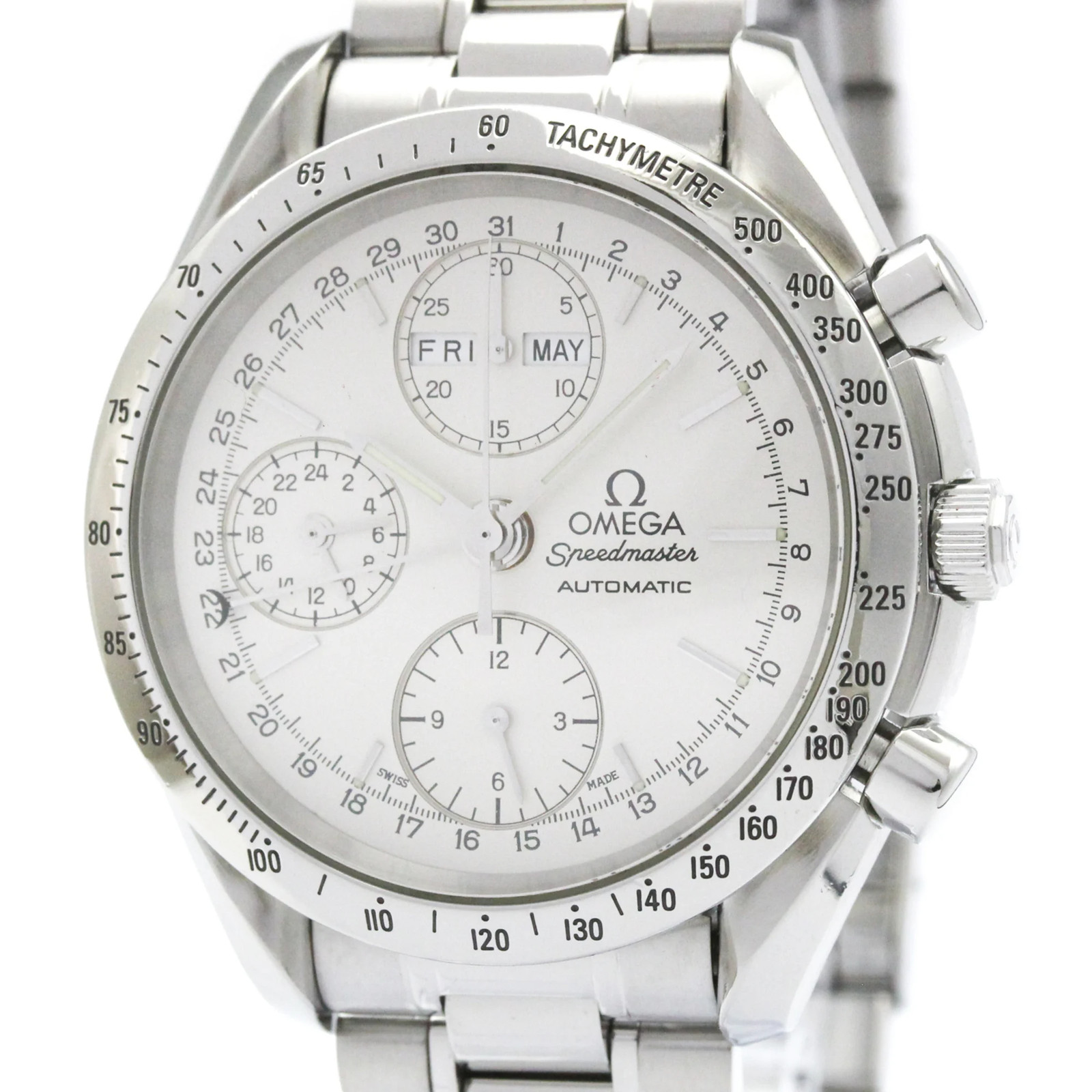 Omega Speedmaster 3521