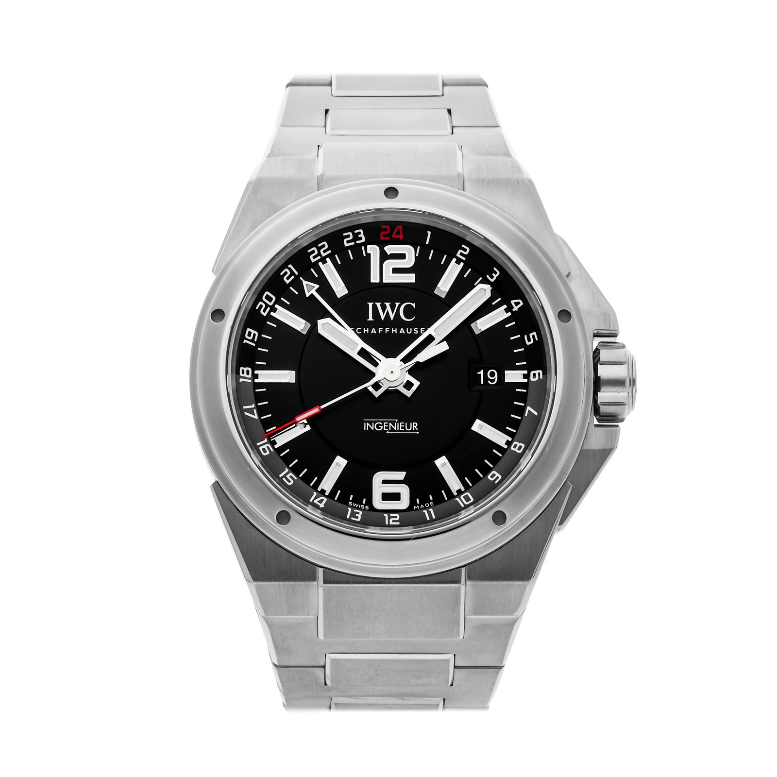 IWC Ingenieur IW3244-02