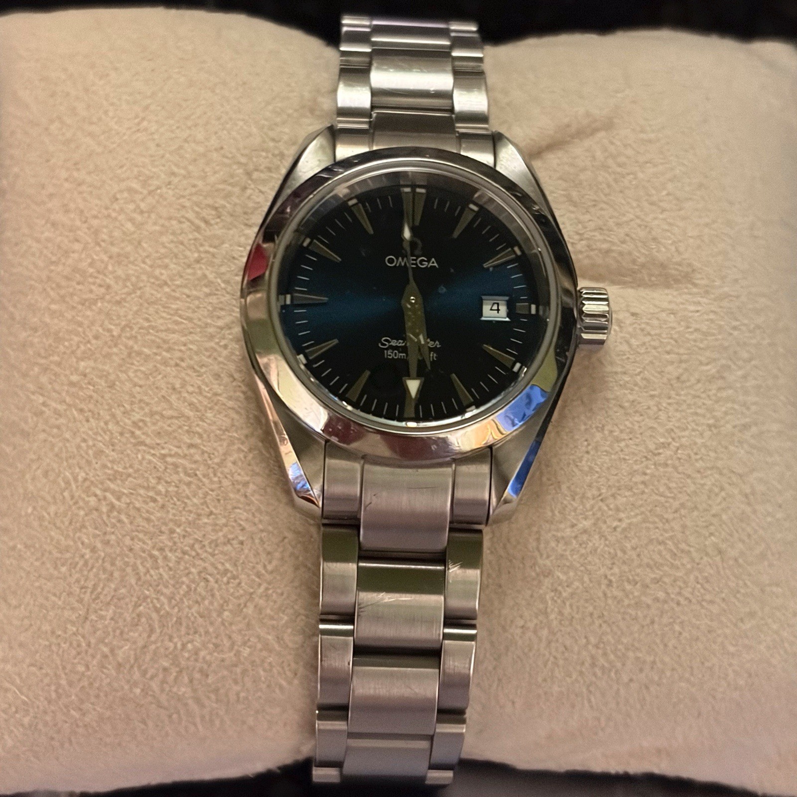 Omega Aqua Terra 2577.80.00