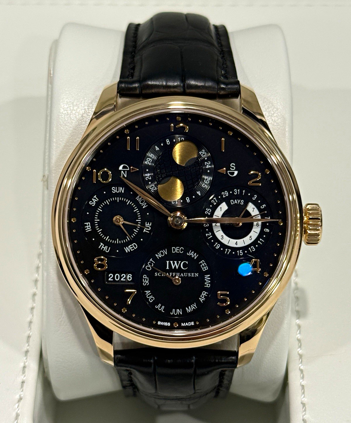 IWC Portugieser IW502119