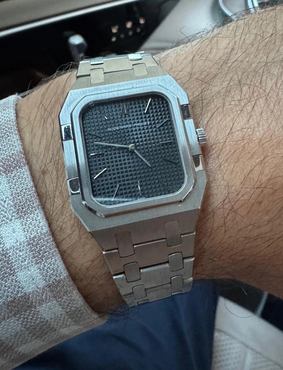 Audemars Piguet Royal Oak 6009ST
