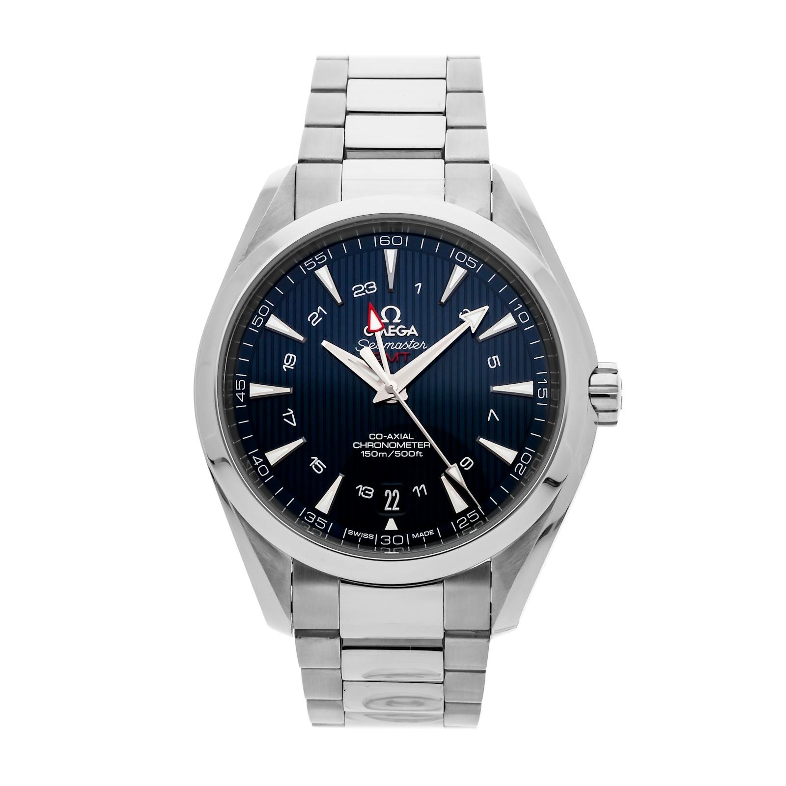 Omega Aqua Terra 231.13.43.22.03.001