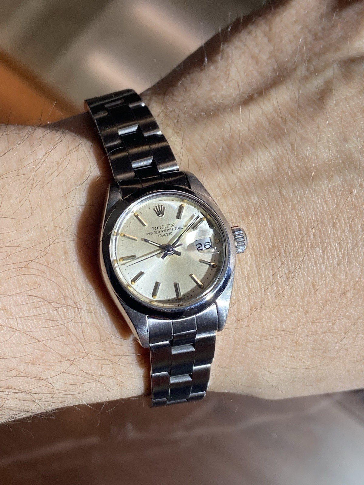 Rolex Oyster Perpetual 6916