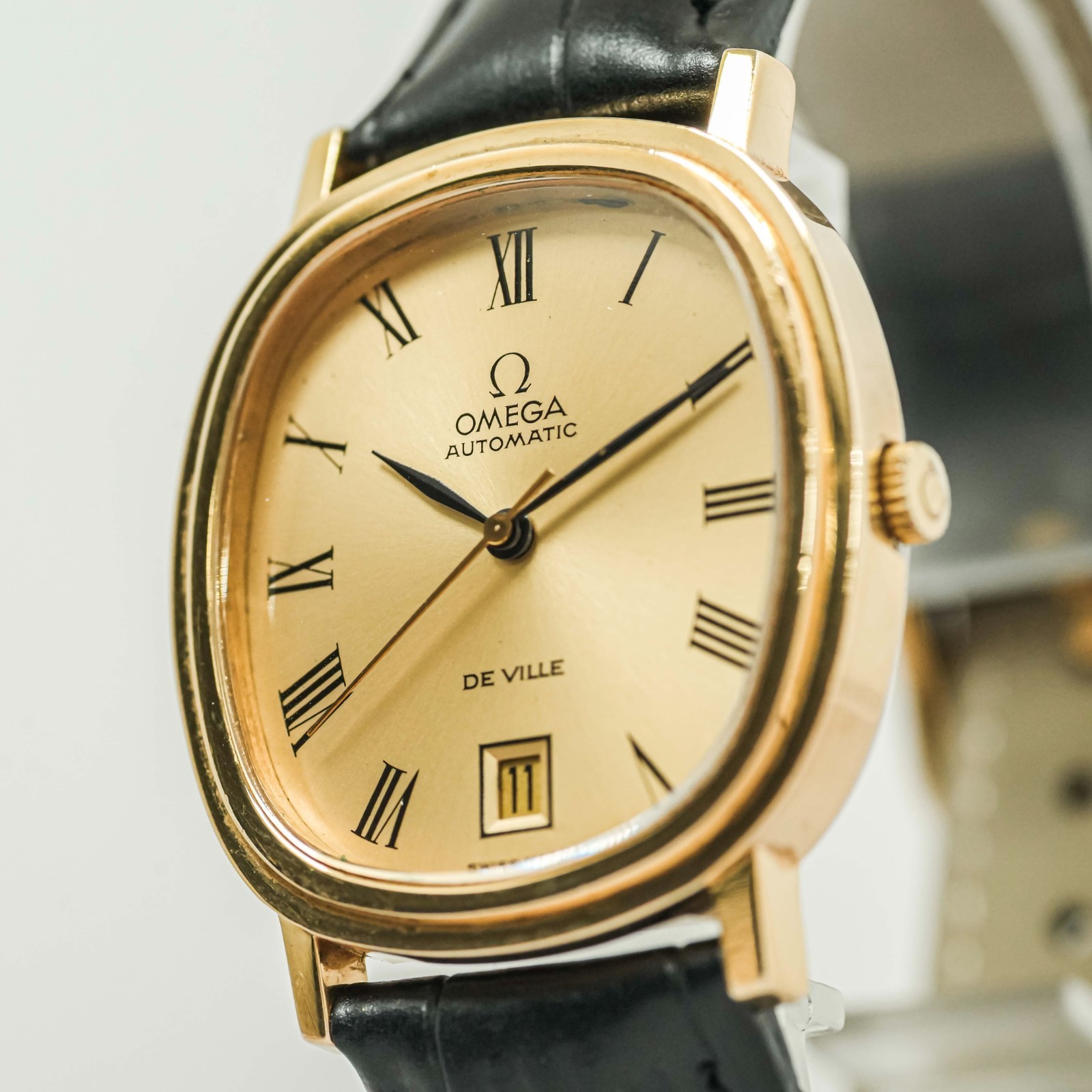 Omega De Ville 1012