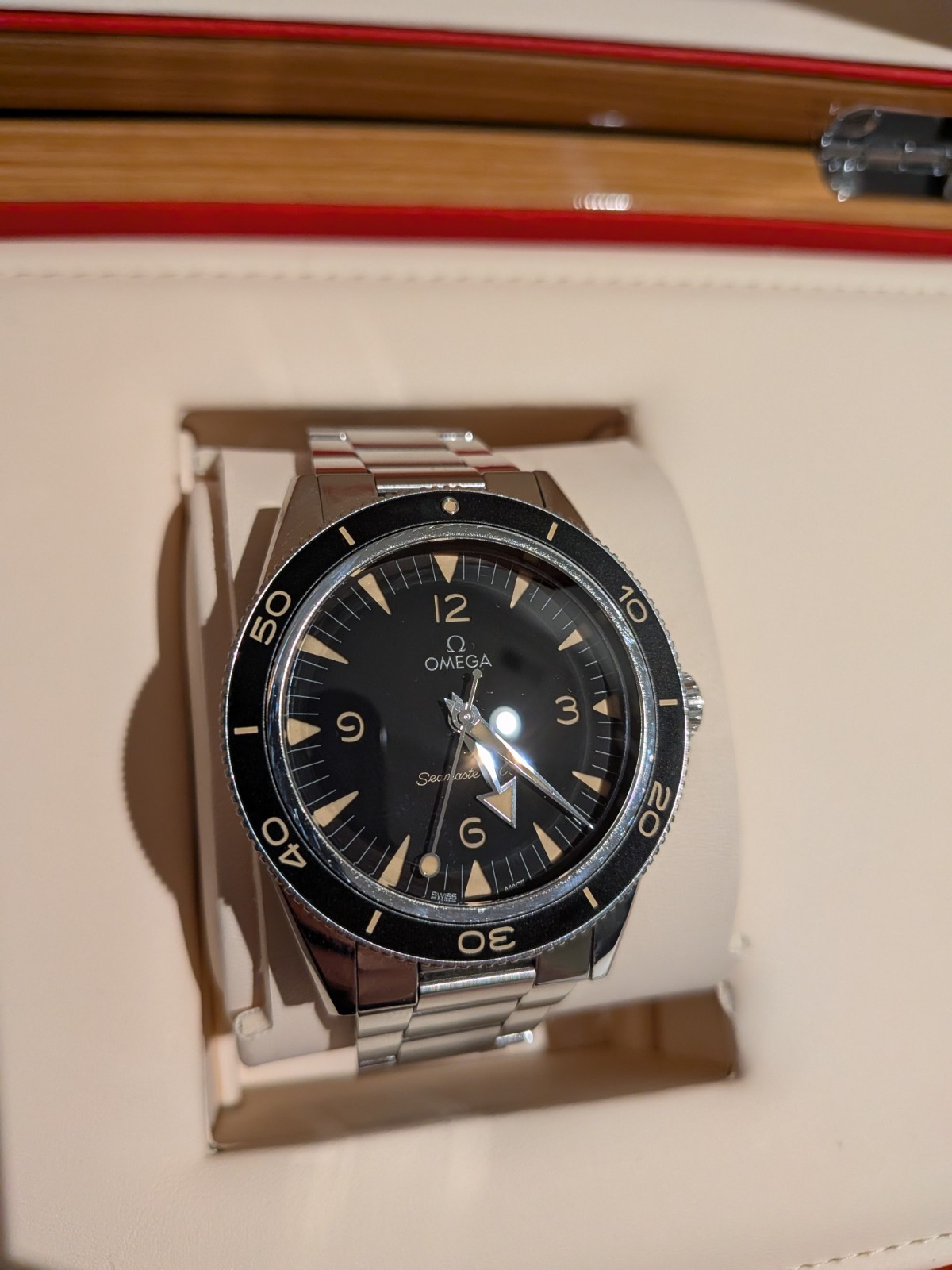 Omega Seamaster 234.30.41.21.01.001
