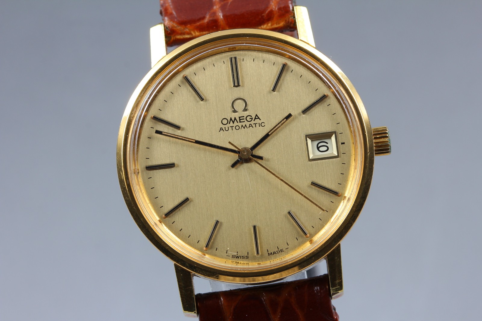 Omega De Ville 0202