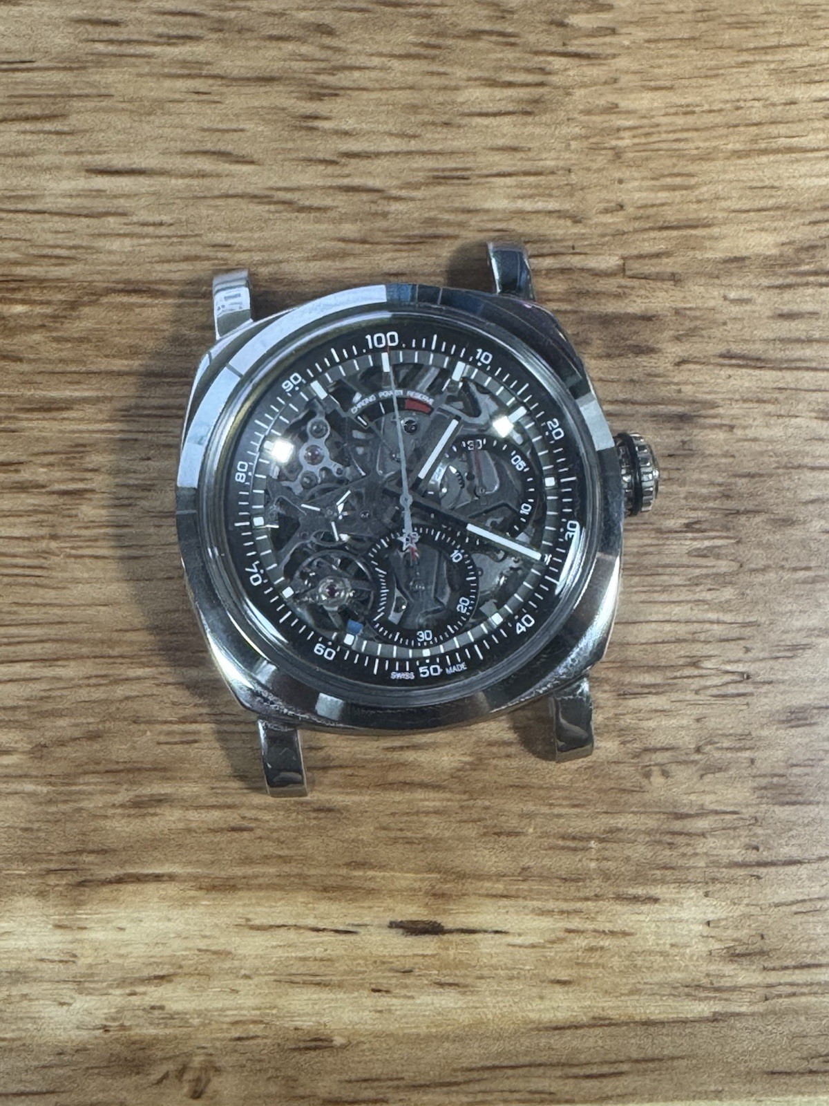 Zenith Defy 9004