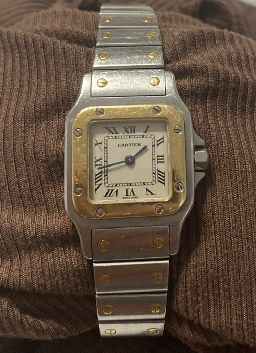 Cartier Santos 7500