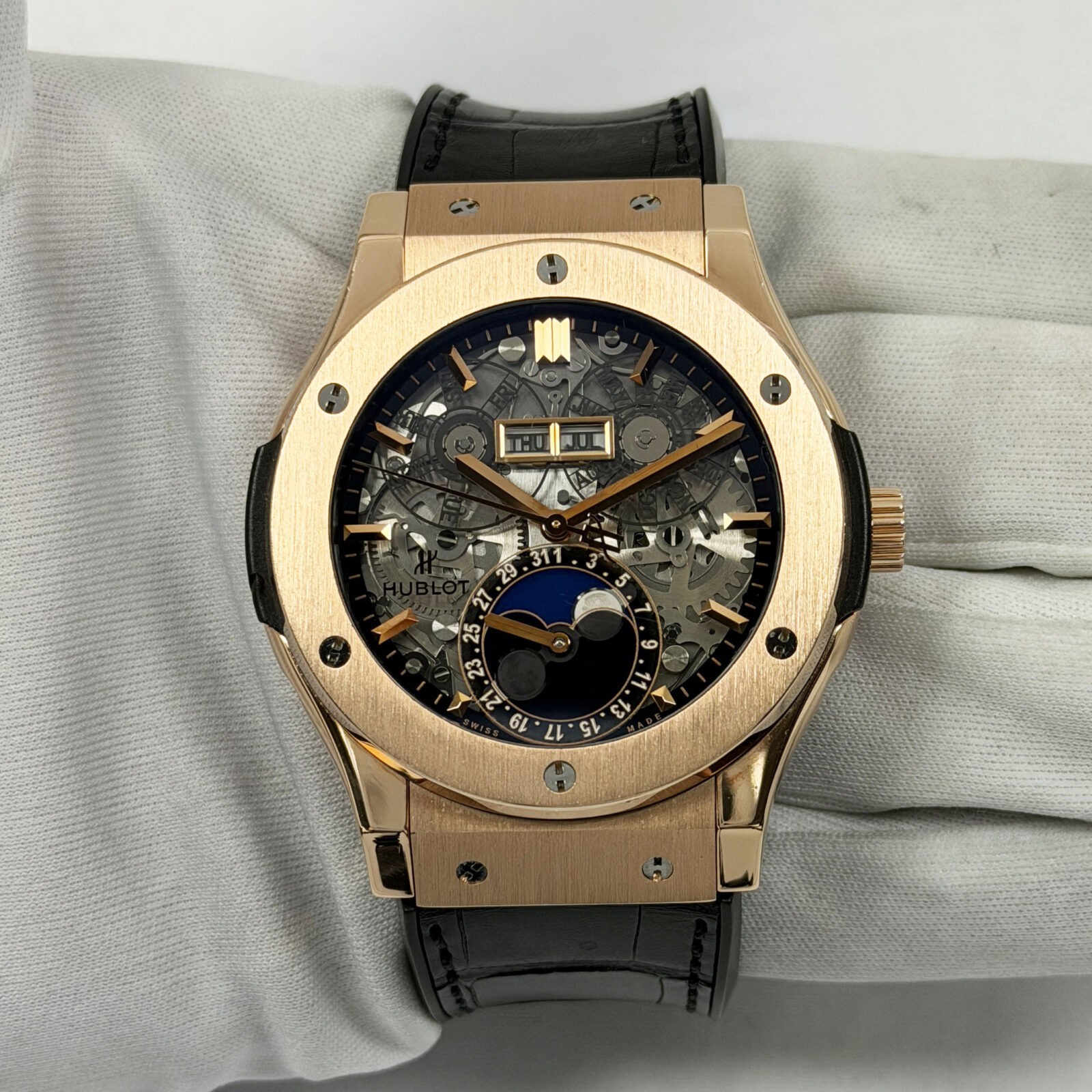 Hublot Classic Fusion 517.OX.0180.LR