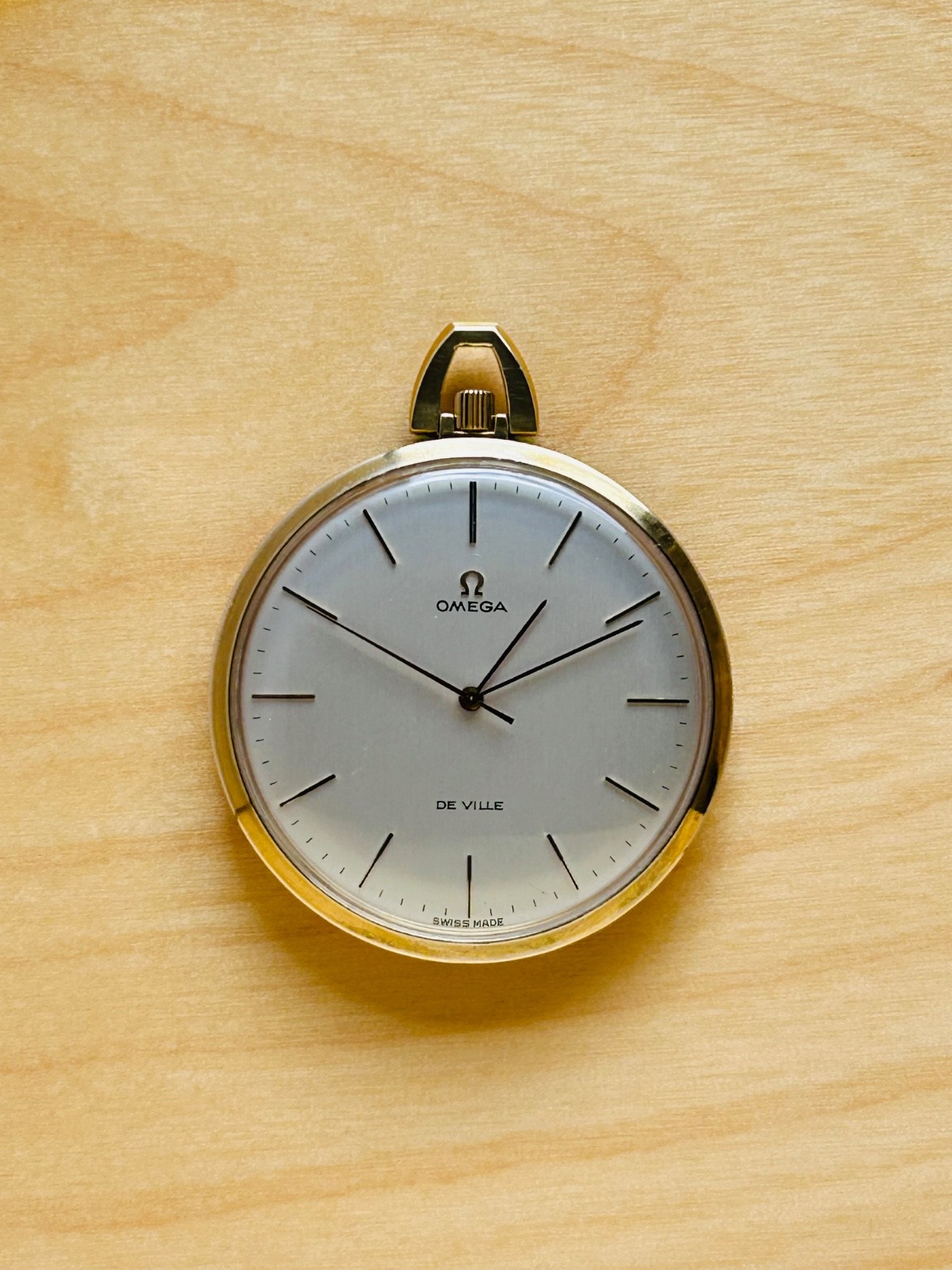Omega De Ville 1035