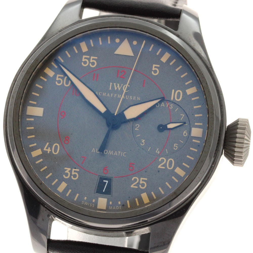 IWC Big Pilot IW501902
