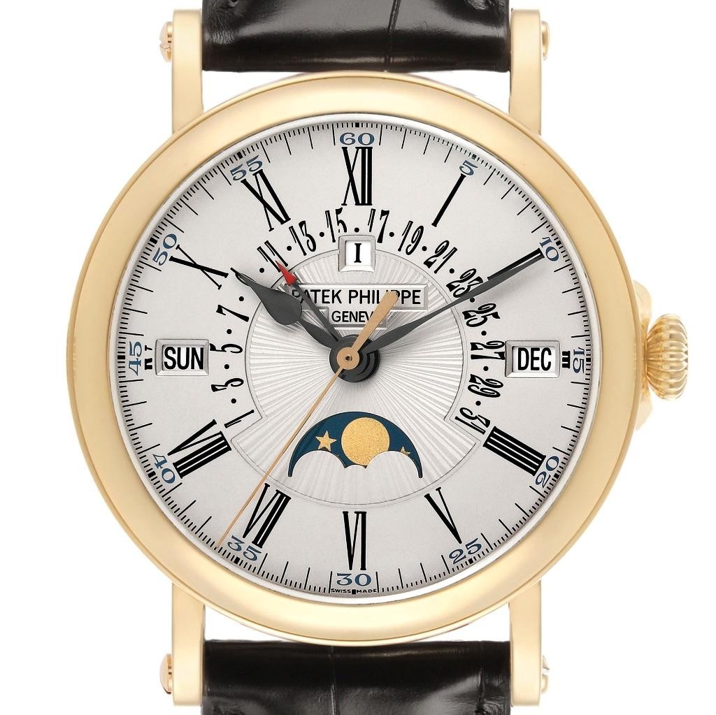 Patek Philippe Perpetual Calendar 5159J